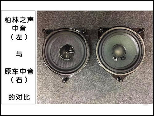 汽车索尼喇叭多少瓦